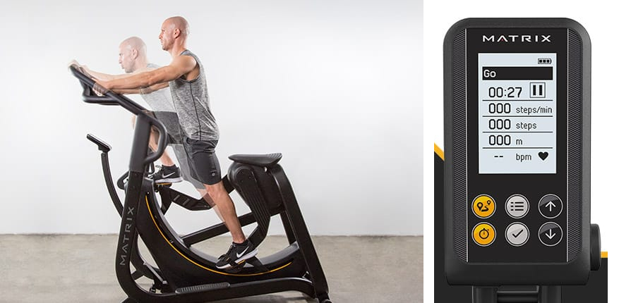 Matrix S-Force Performance Trainer – eksplozivno drugačiji trenažer!