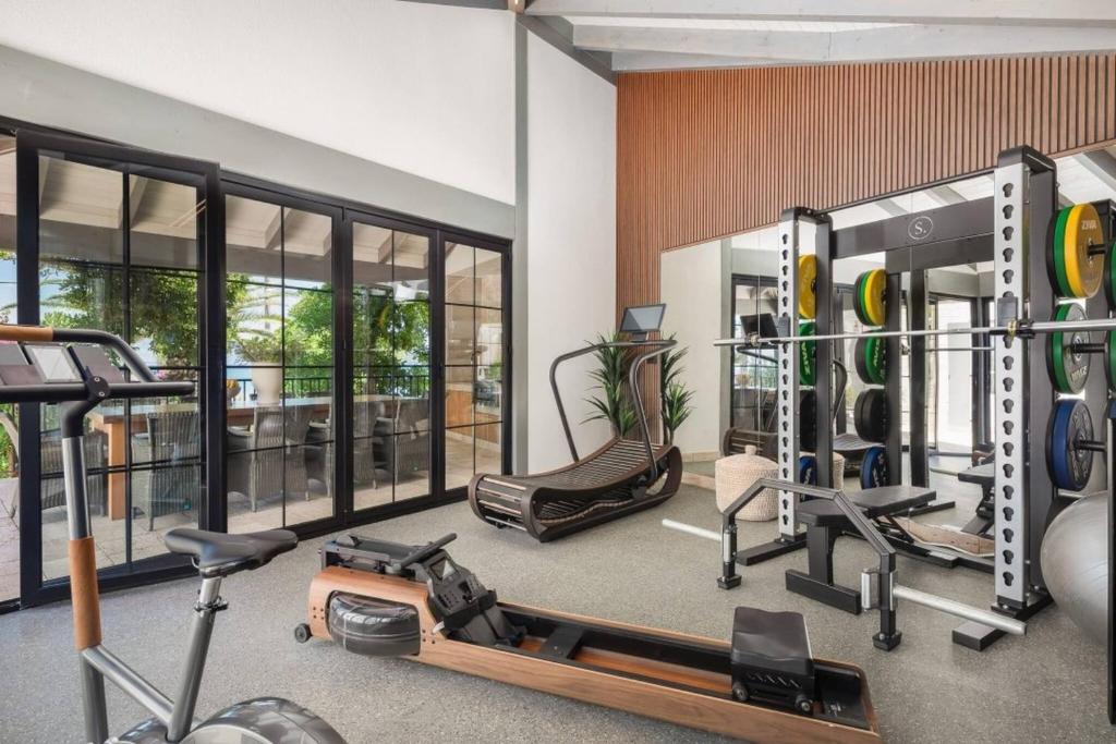 Privatna vila fitness prostor – Čiovo