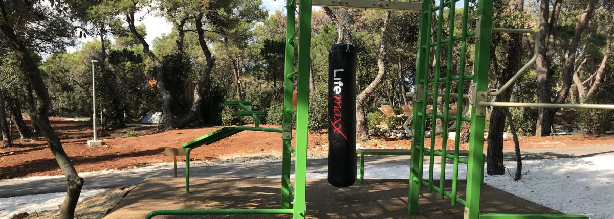 Arena One 99 Glamping – Pomer, Istra