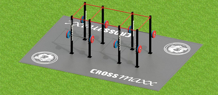 VRIJEME JE ZA OZBILJAN FITNESS NA OTVORENOM