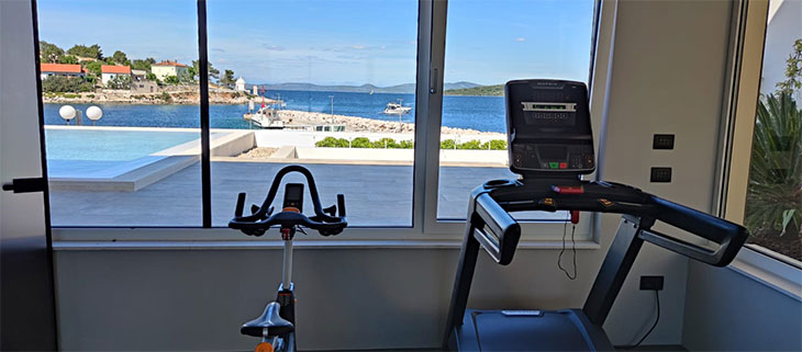 Sali, Dugi otok – touristic villa