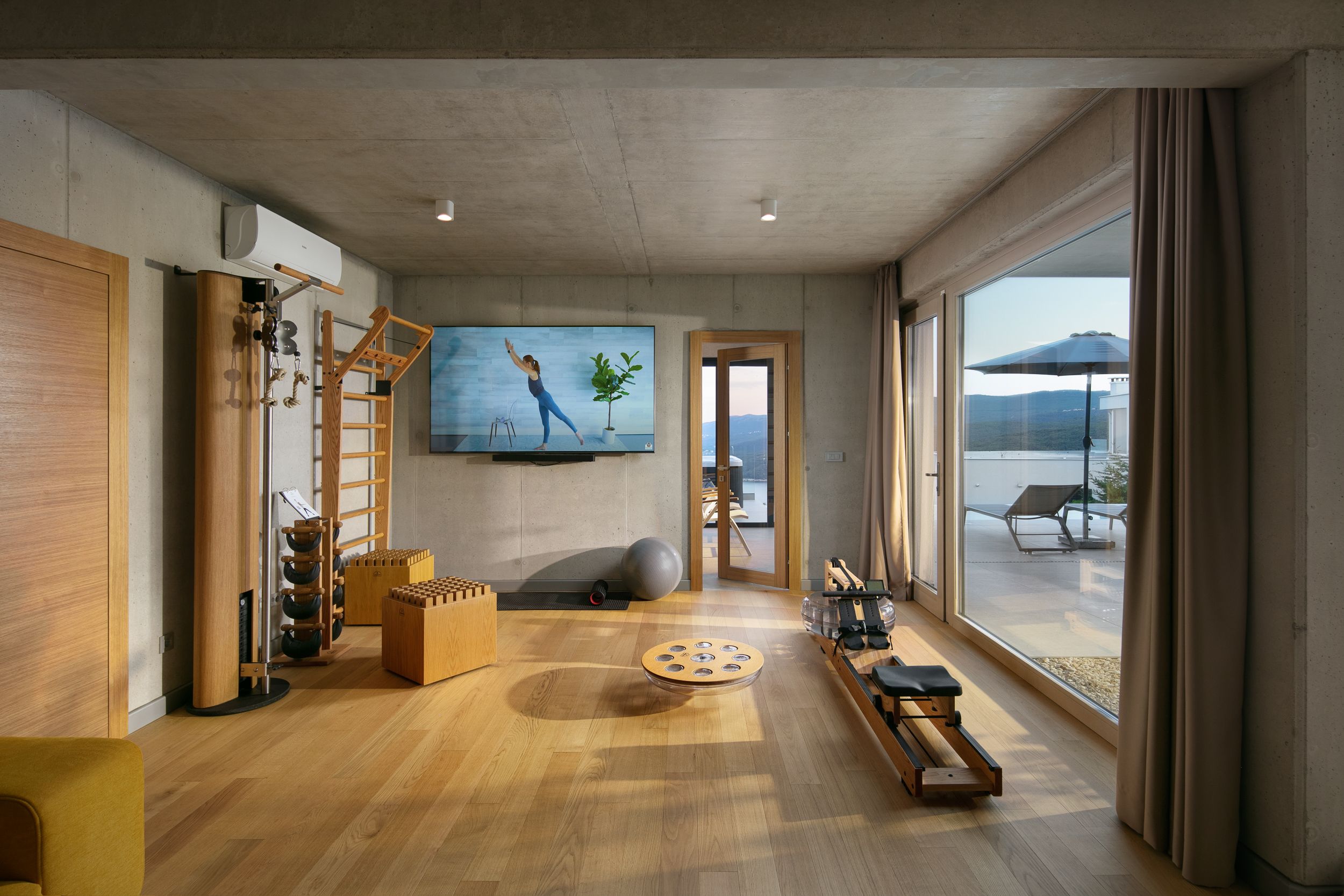 NOHrD montaža (Rabac,Istra)