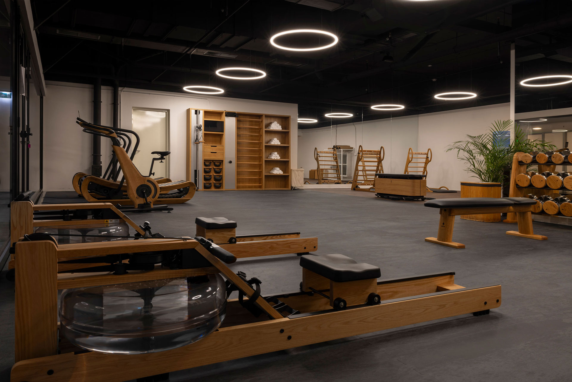 Hotel More Dubrovnik – NOHrD Fitness prostor