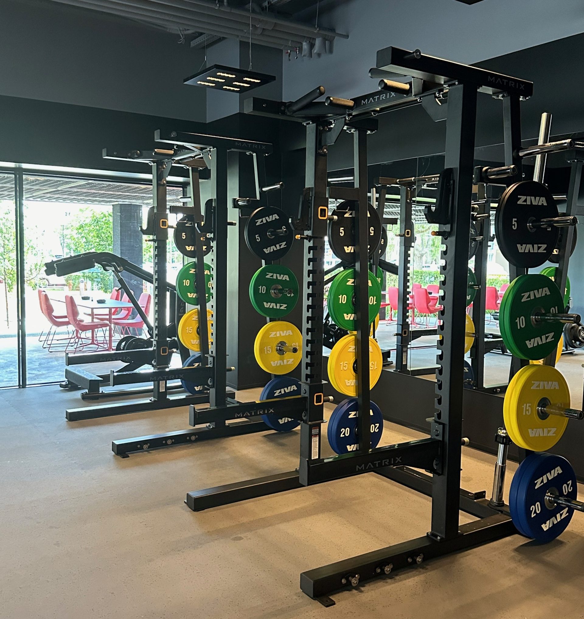 The Fitness Zonar Zagreb OTVORENJE!