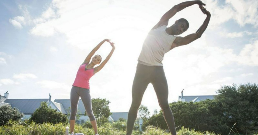 Zato se moramo istezati prije i nakon treninga?