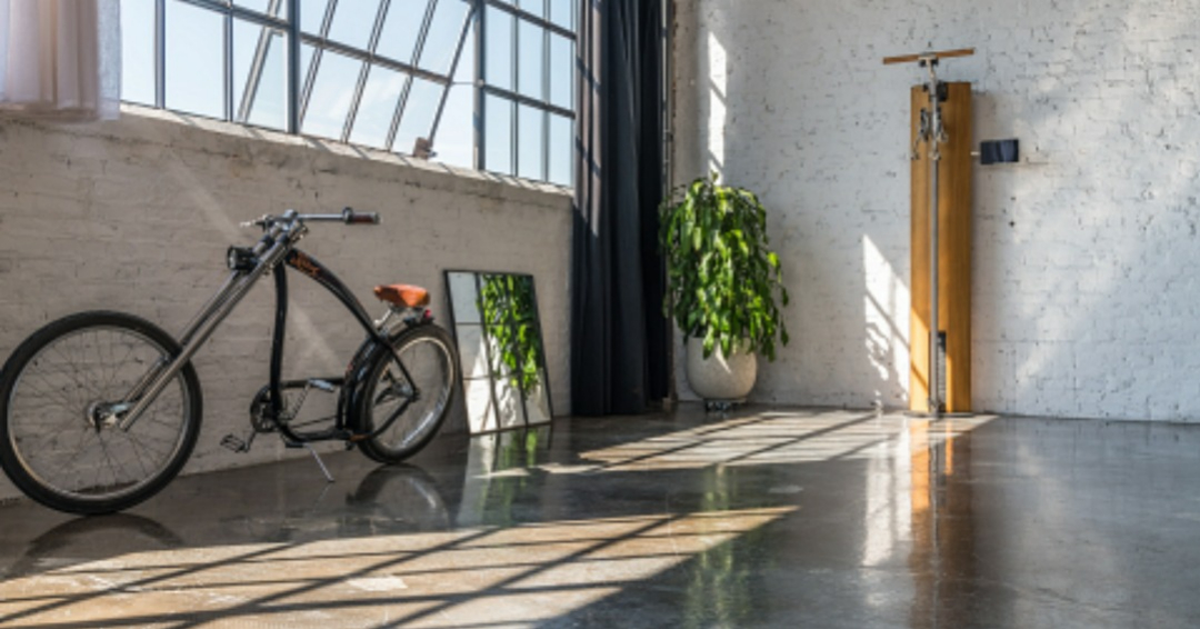 Pozdravite svog novog partnera za vježbanje: NOHRD Slim Beam