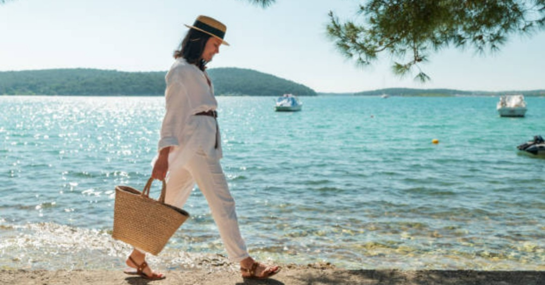 5 lakih vježbi dok ste na zasluženom ljetovanju