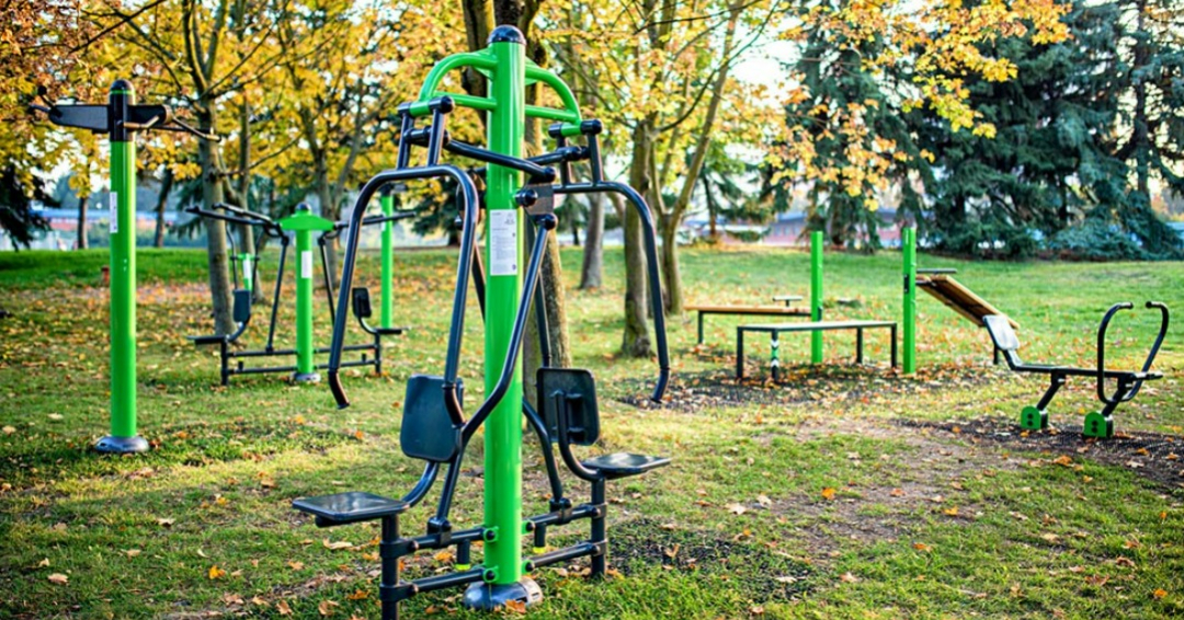 Colmex sprave za vanjski fitness