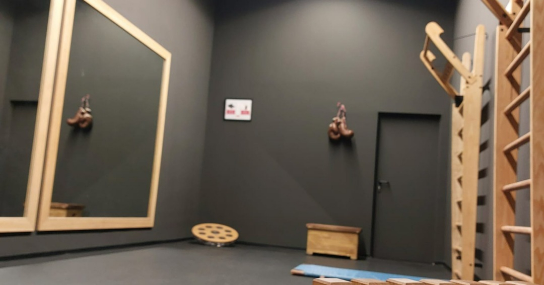 Osvježili smo Branimir fitness centar