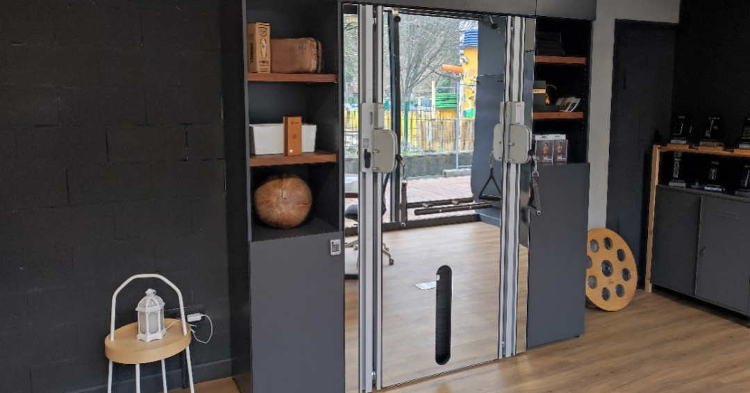 STIL-FIT FUNCTIONAL TRAINER