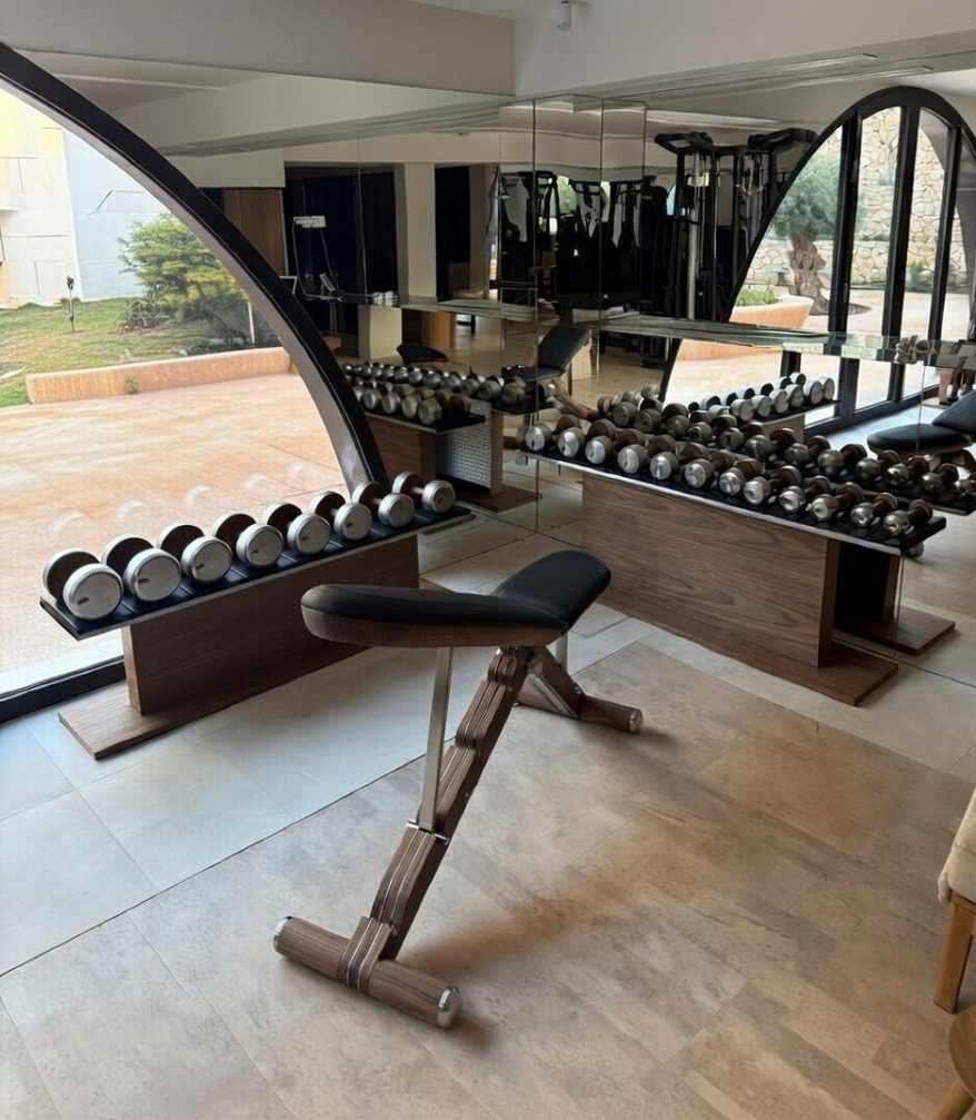 PENT home gym – otok Brač