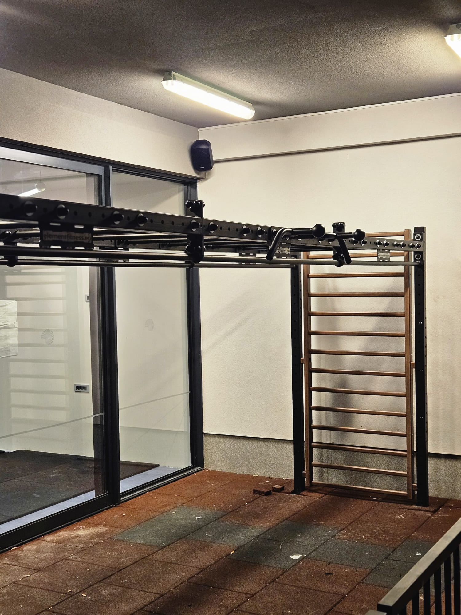 Vanjska konstrukcija u Valamar Padova Hotelu