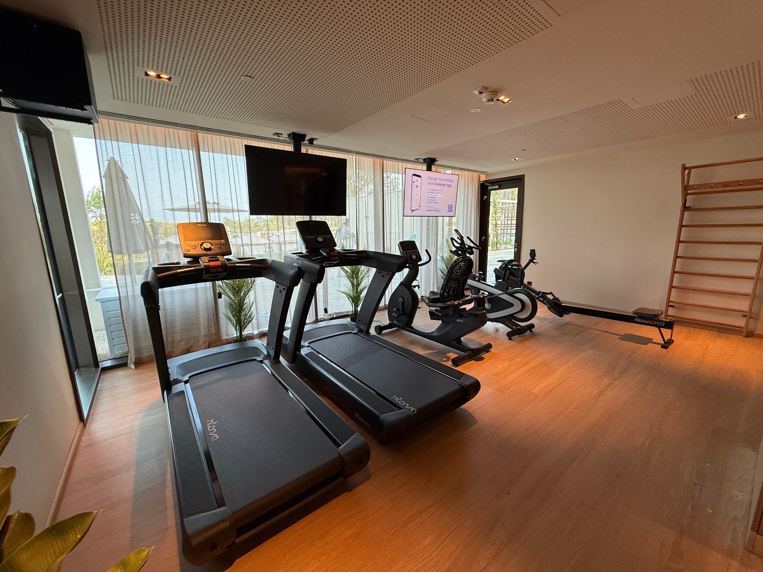 Valamar Arba Resort – hotel gym