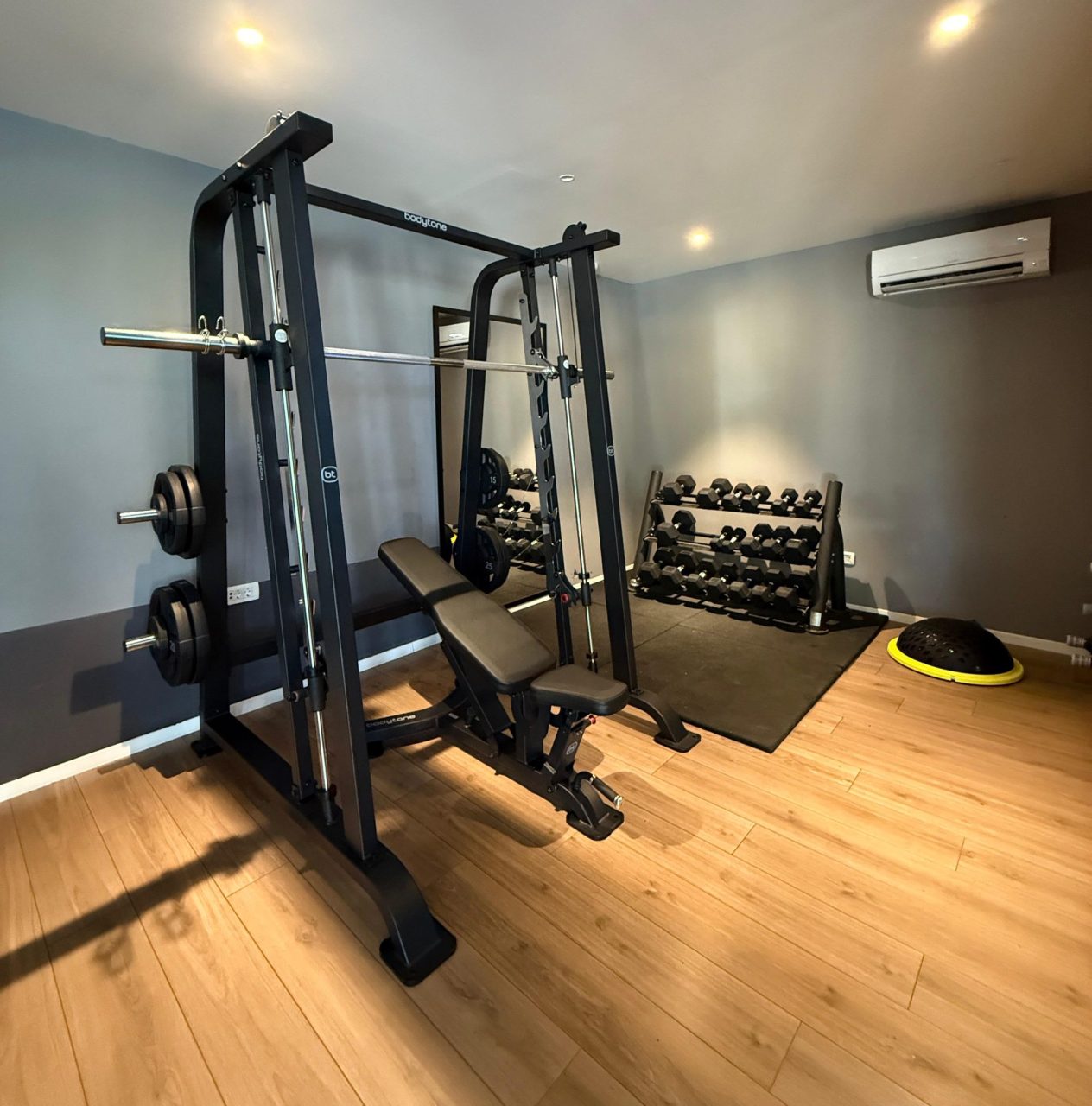 Valamar Camping Istra – novi fitness prostor opremljen BodyTone opremom