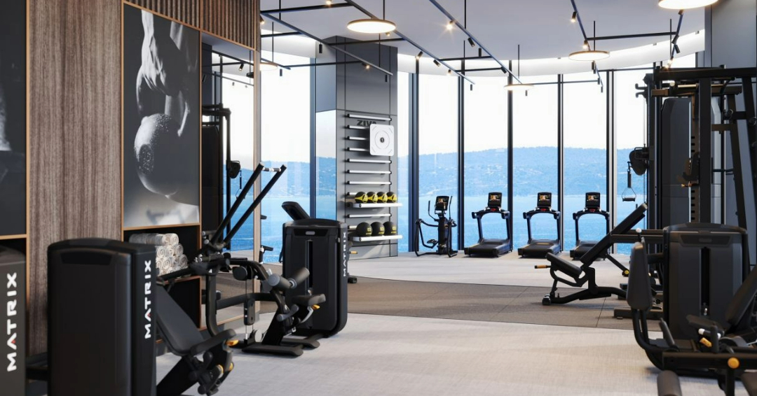 Fitness kao must have hotelske ponude.