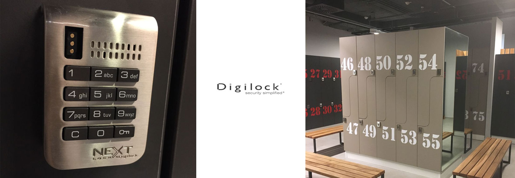 Digilock