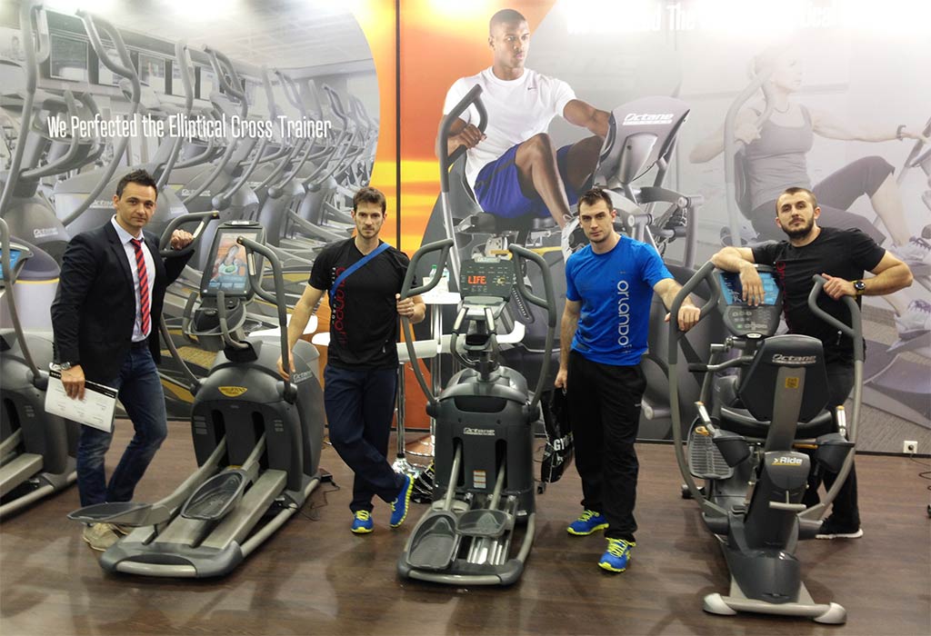 STAR FITNESS NA FIBO-u NAJVEĆEM SAJMU FITNESS-a U KOLNU