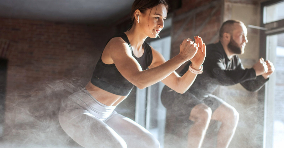 Vježbe za pripremu ski sezone