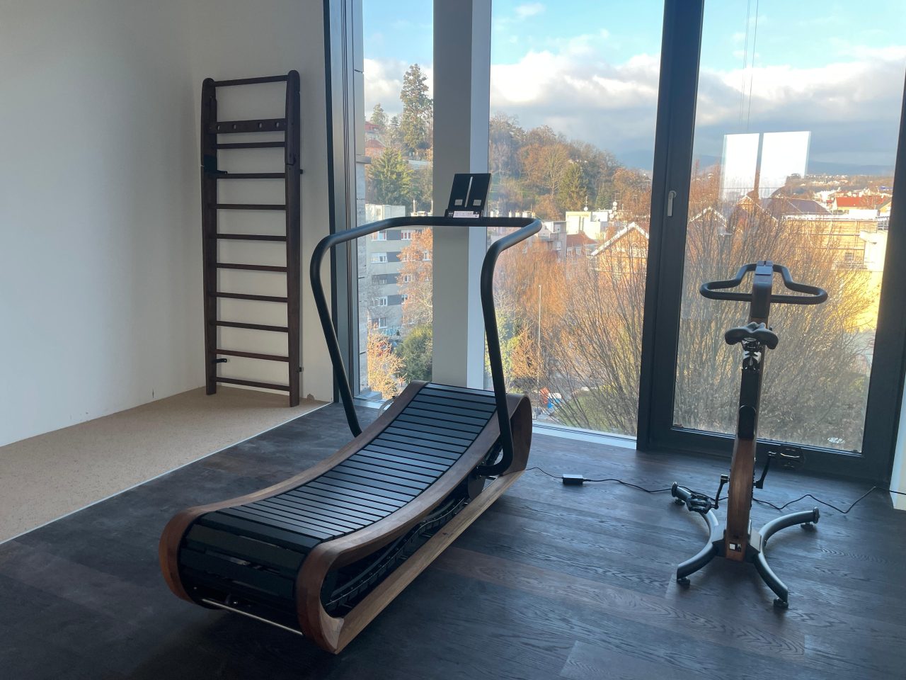 NOHrD home gym – Zagreb