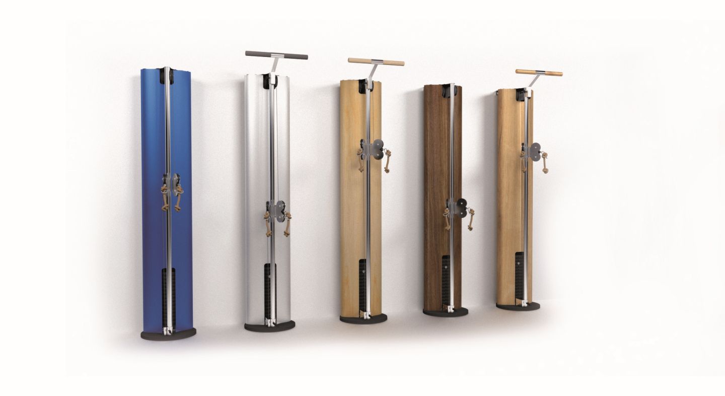 Fitness oprema u drugačijem obliku – NOHrD