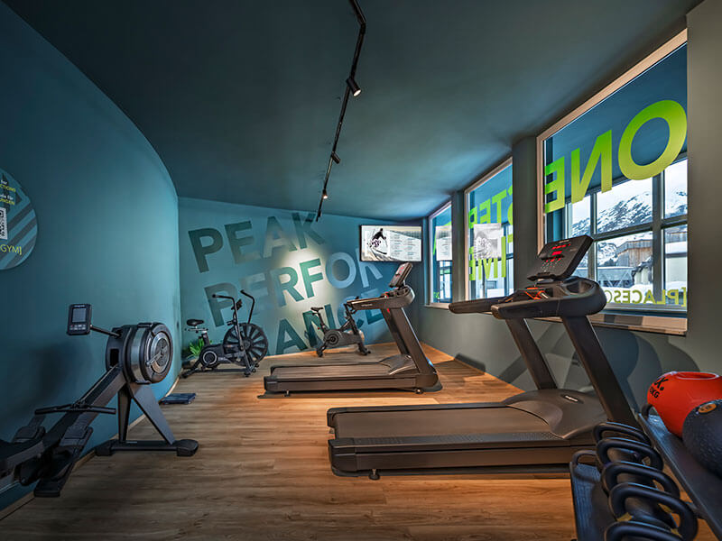 PLACES Obertauern by Valamar – BodyTone