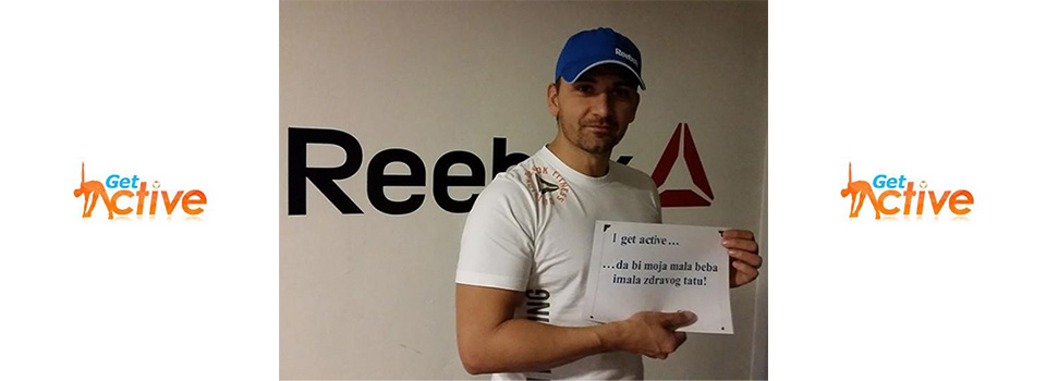 #WHYGETACTIVEHRVATSKA