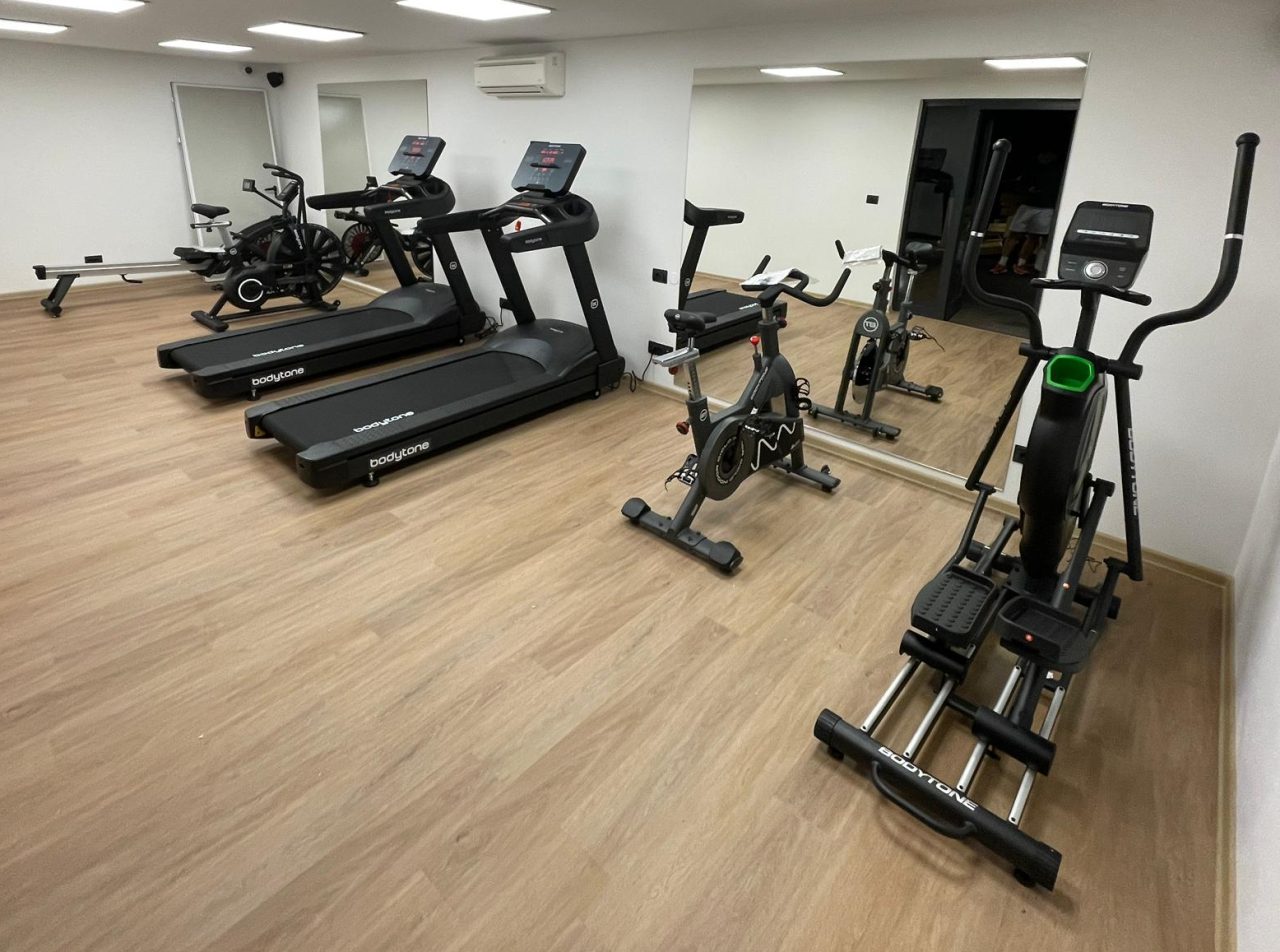 Valamar Lanterna fitness