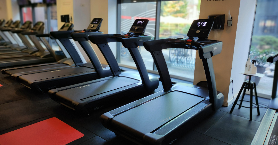 Intenza Fitness 450i2S u Green Gold Gym-u!