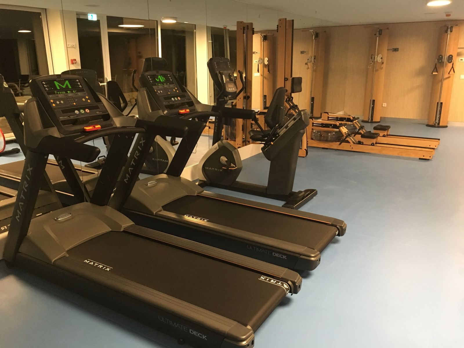 Najbolji hotelski fitness u Hrvatskoj: GirandellaFit Riviera Valamar!