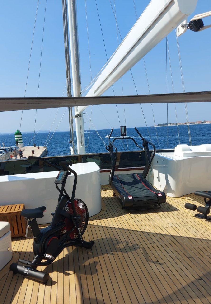 Lady Gita jedrilica LifeMaxx asortiman