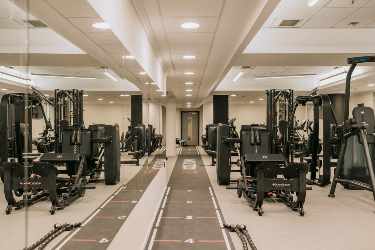 Health Club by OrlandoFit (Sheraton Hotel)