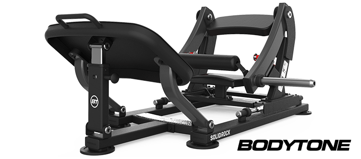 NOVO - Bodytone HIP THRUSTER SR11E - Solid Rock line - Starfitness.hr