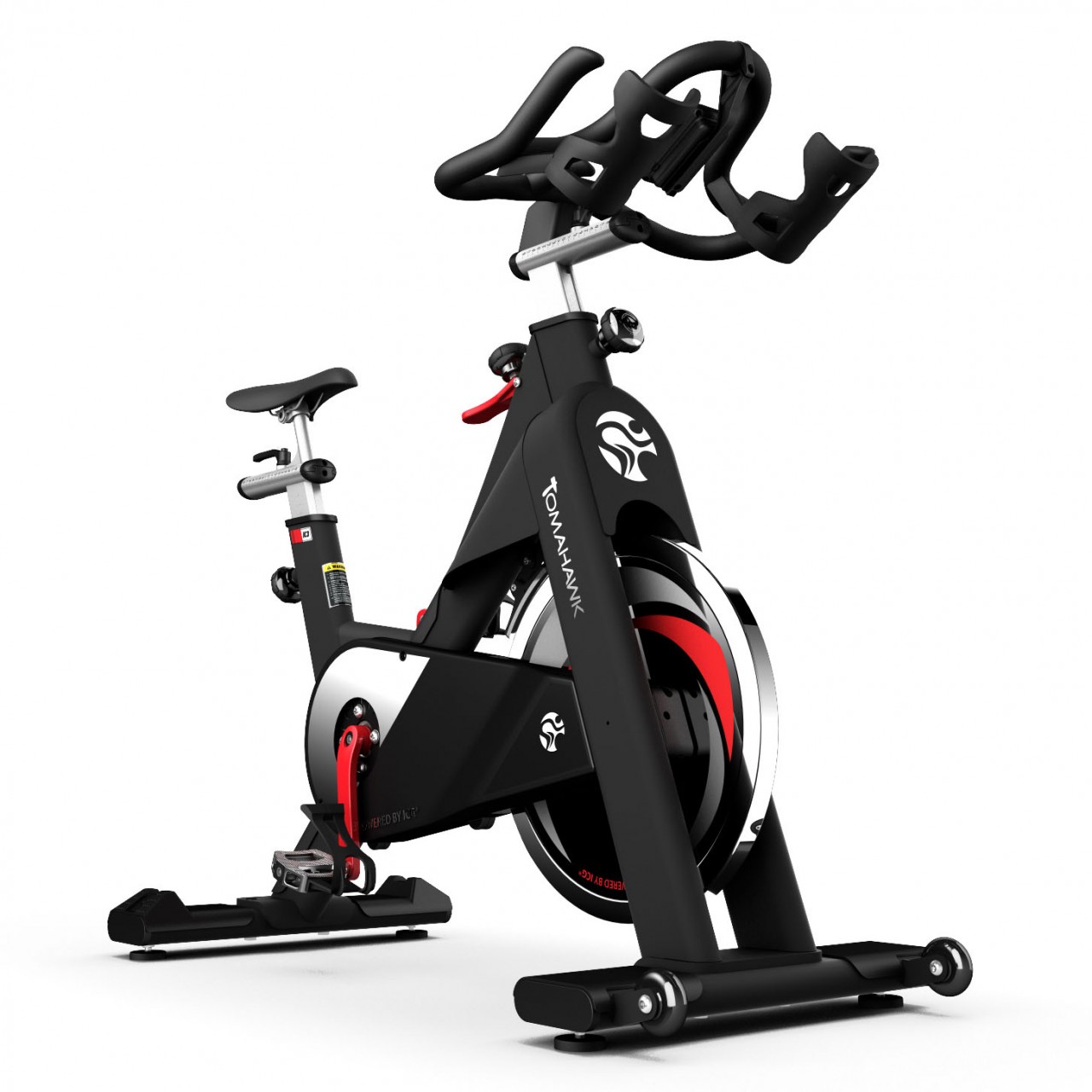 Vrijeme je za vožnju unutra!