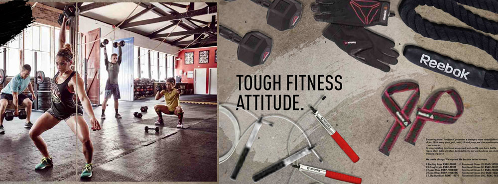 Reebok Studio
