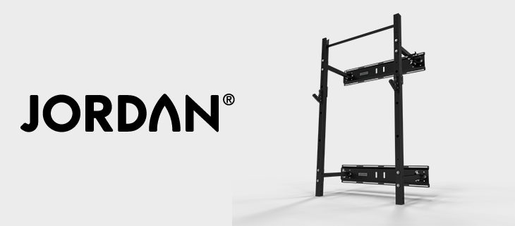 Mat Rack Jordan JordanFoldingMulti-GymRack – Starfitness.hr