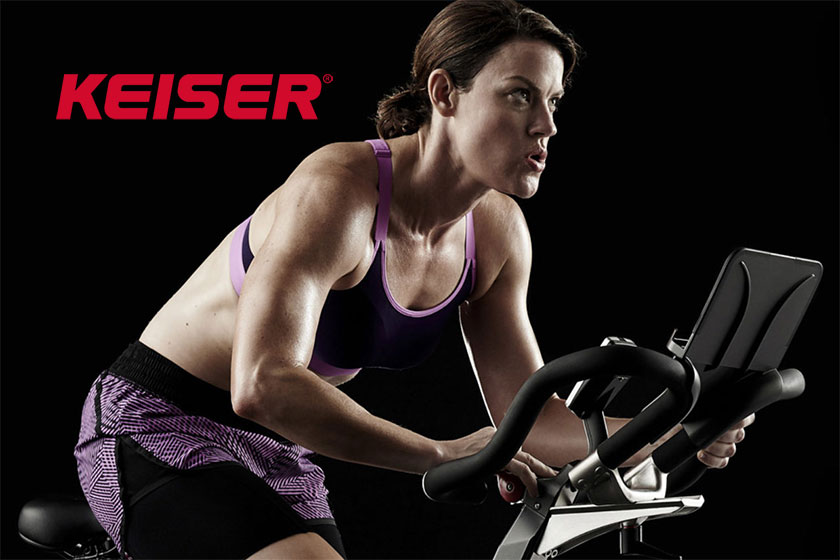 Keiser Starfitness.hr