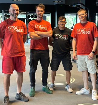 Star Fitness tim